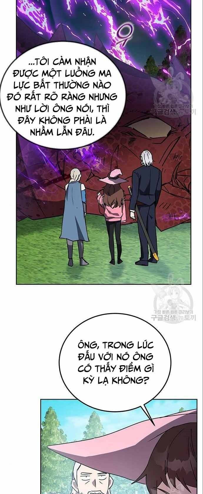 Học Viện Tối Thượng - Chapter 20 - Page 71
