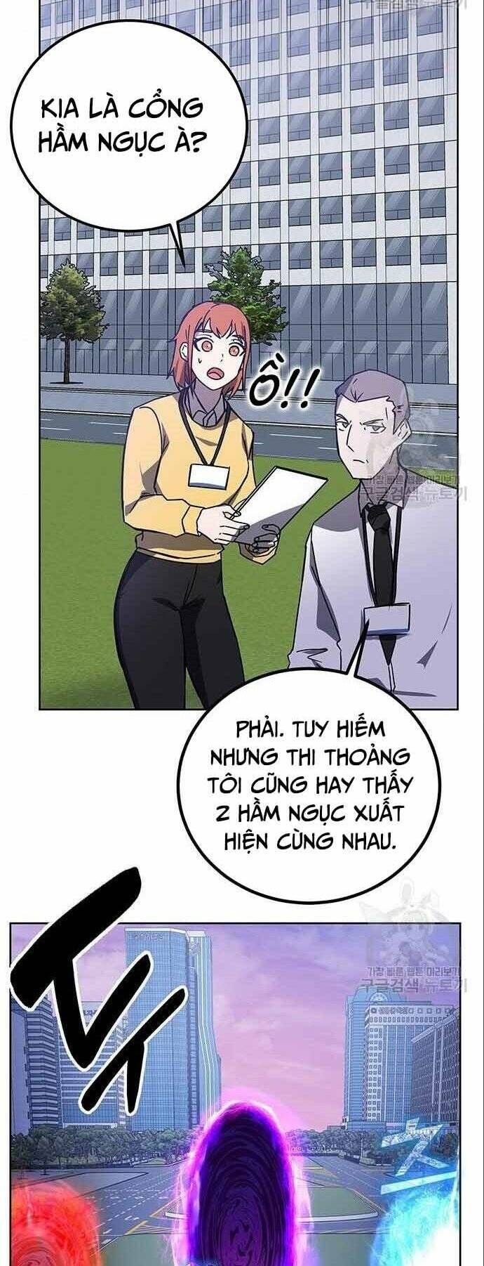 Học Viện Tối Thượng - Chapter 20 - Page 76