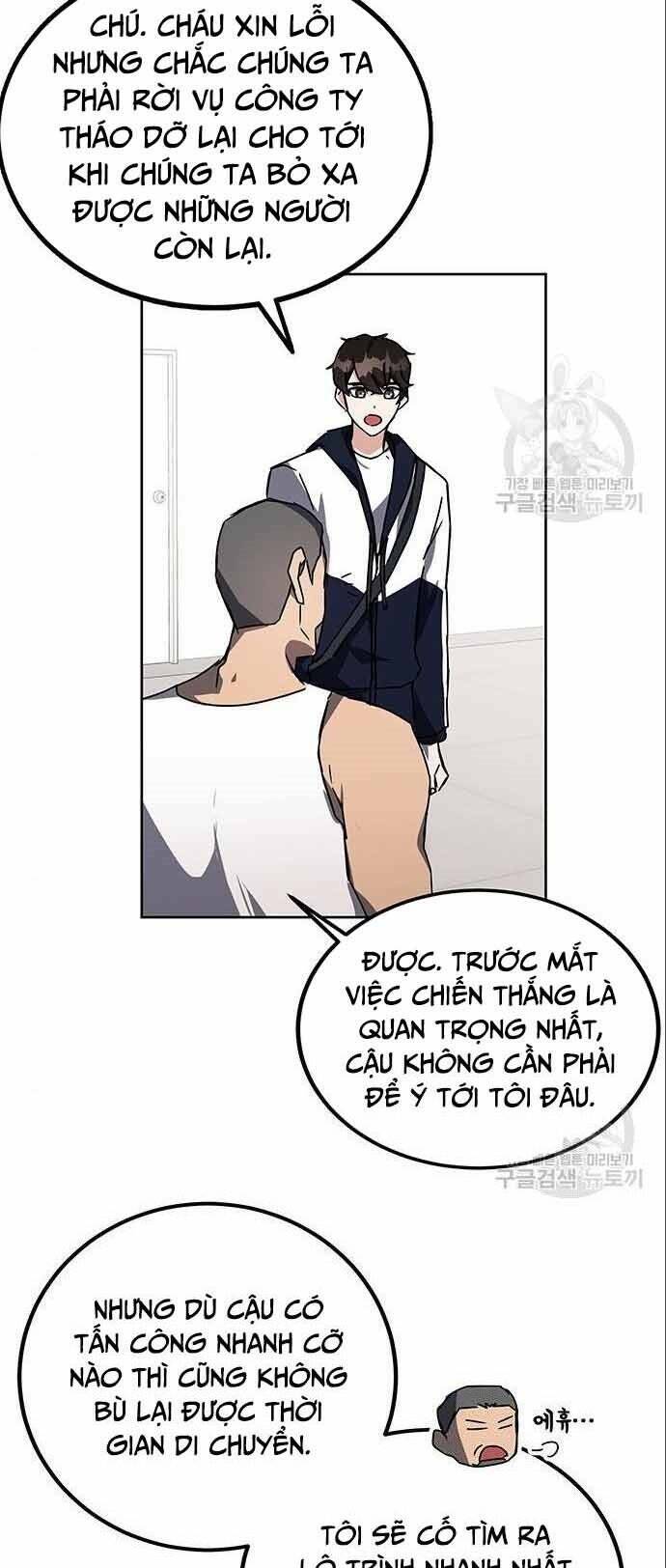 Học Viện Tối Thượng - Chapter 20 - Page 8