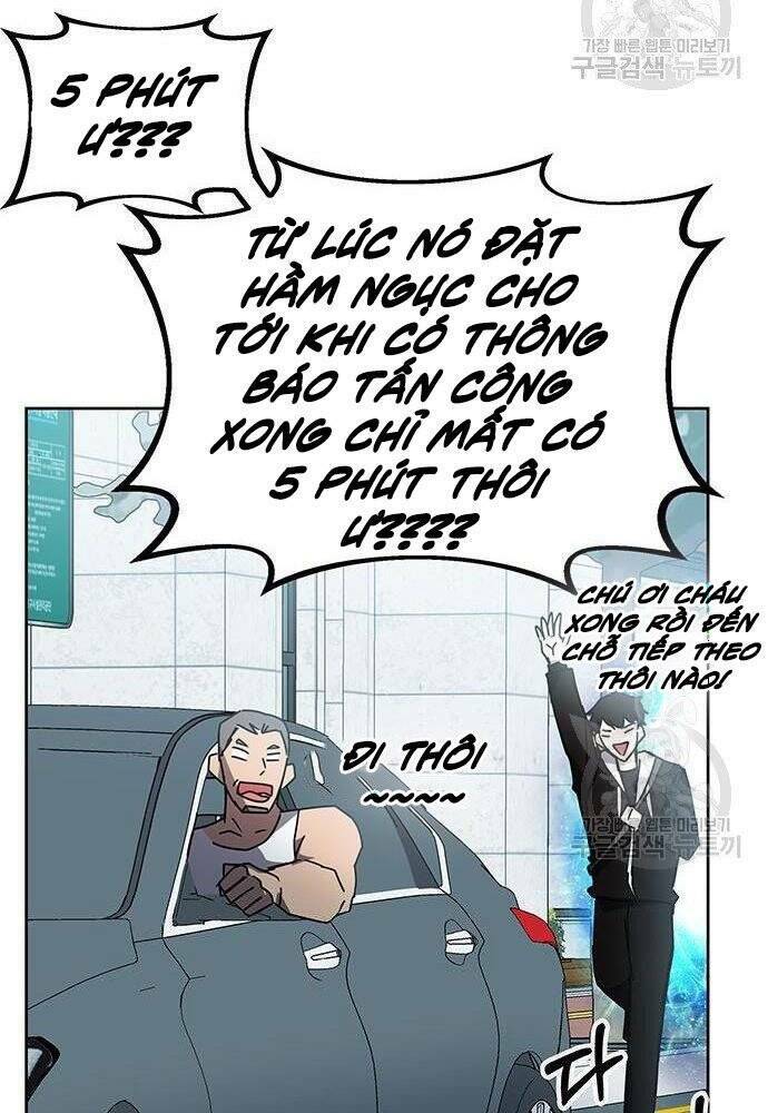 Học Viện Tối Thượng - Chapter 21 - Page 37