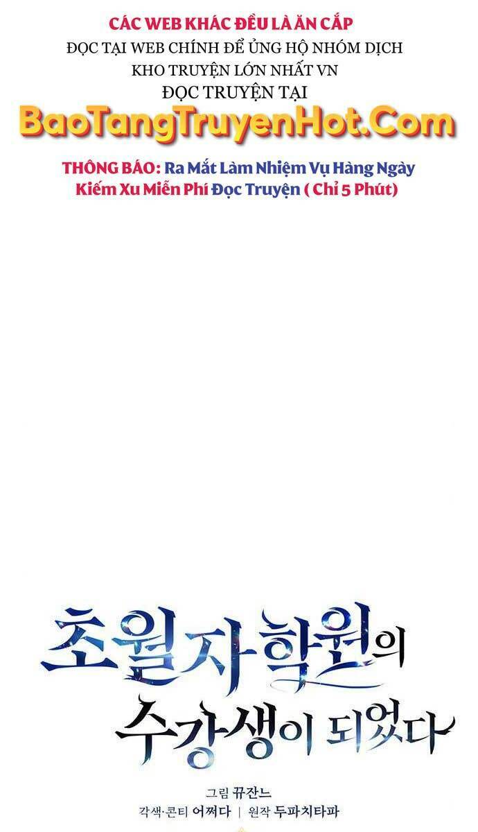 Học Viện Tối Thượng - Chapter 22 - Page 30