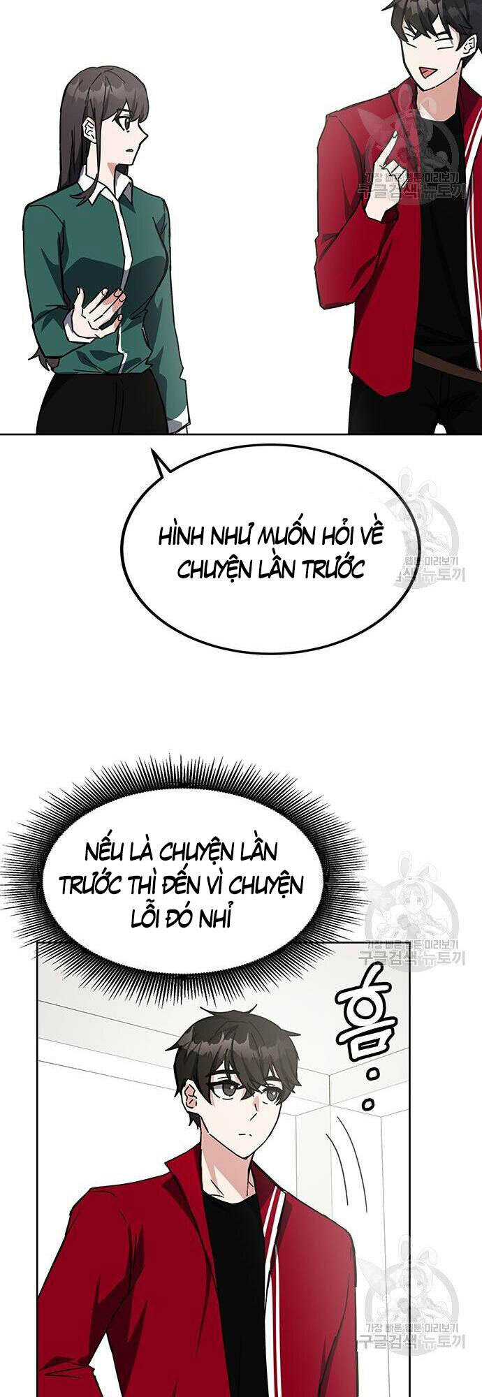 Học Viện Tối Thượng - Chapter 25 - Page 10