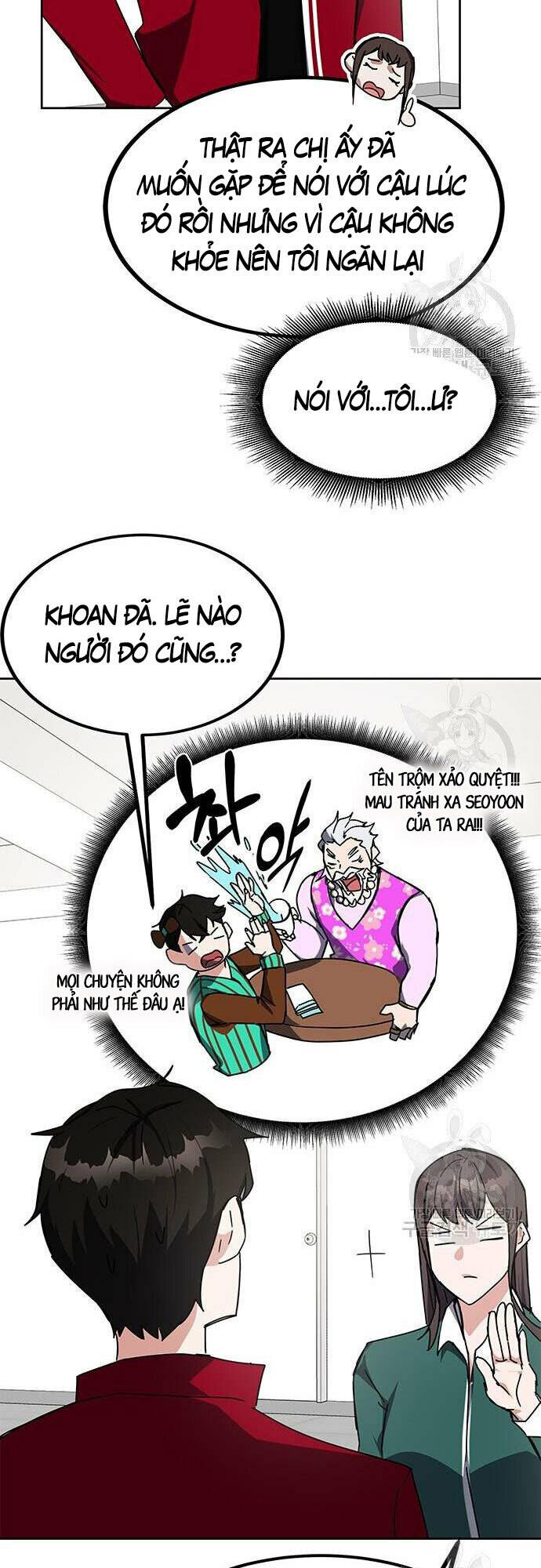 Học Viện Tối Thượng - Chapter 25 - Page 11