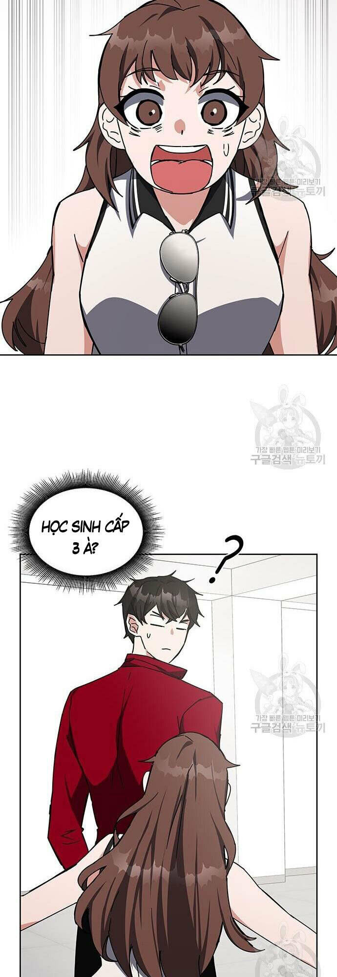 Học Viện Tối Thượng - Chapter 25 - Page 19