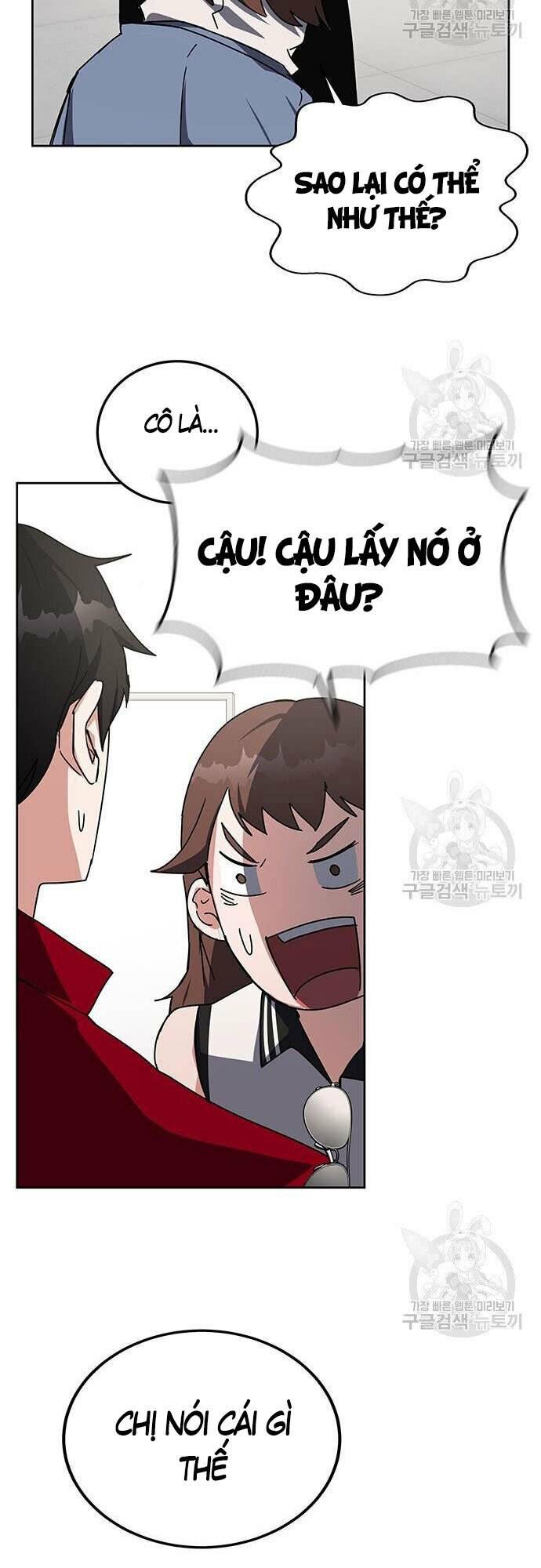 Học Viện Tối Thượng - Chapter 25 - Page 20