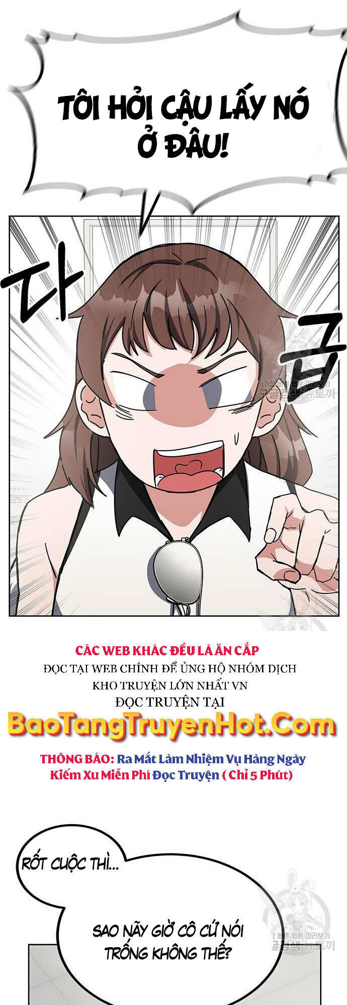 Học Viện Tối Thượng - Chapter 25 - Page 21