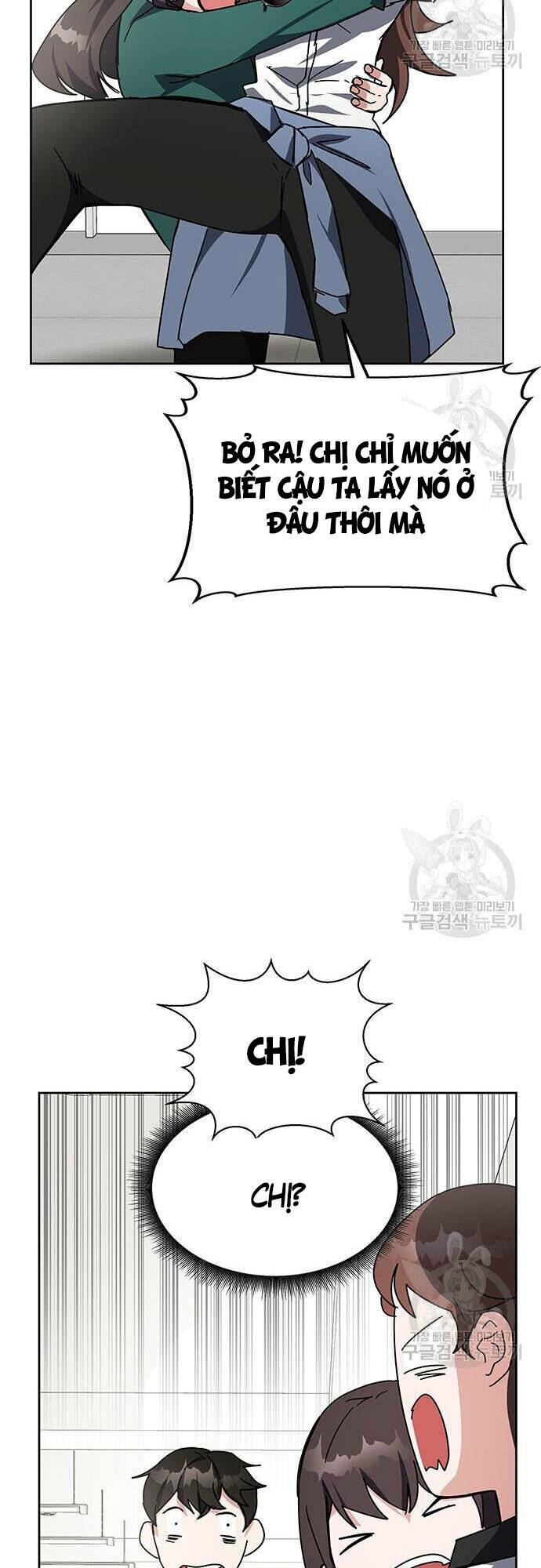Học Viện Tối Thượng - Chapter 25 - Page 23