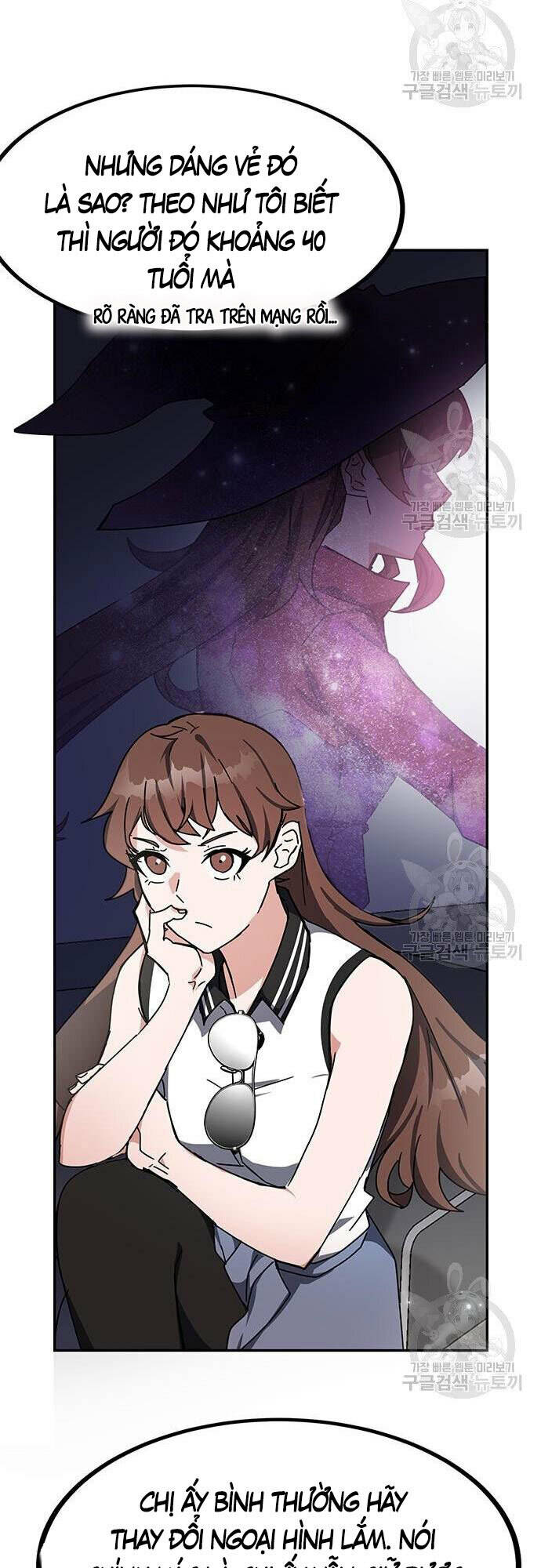 Học Viện Tối Thượng - Chapter 25 - Page 26