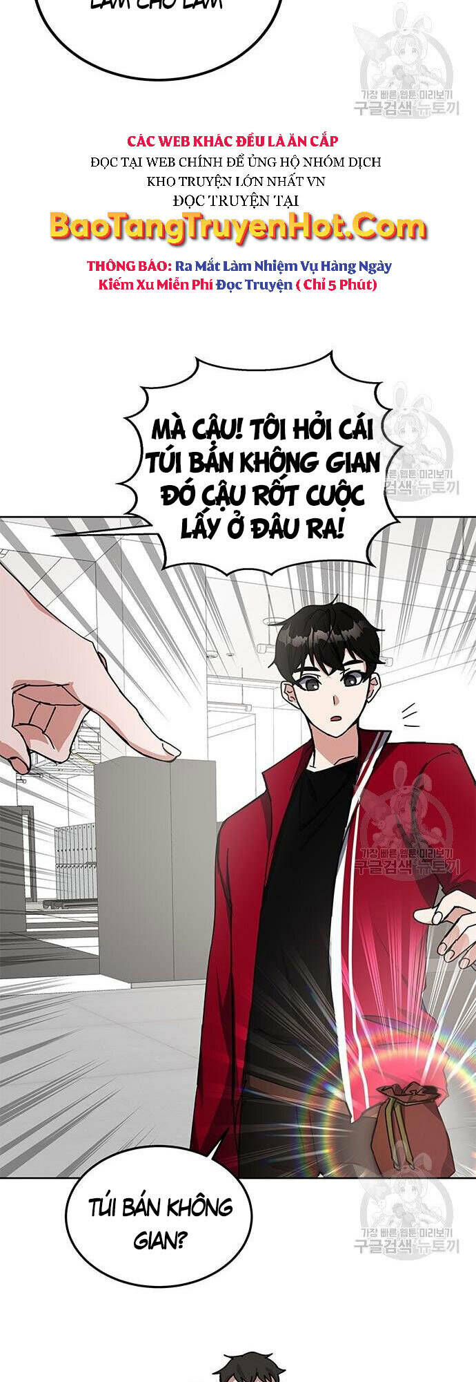 Học Viện Tối Thượng - Chapter 25 - Page 29