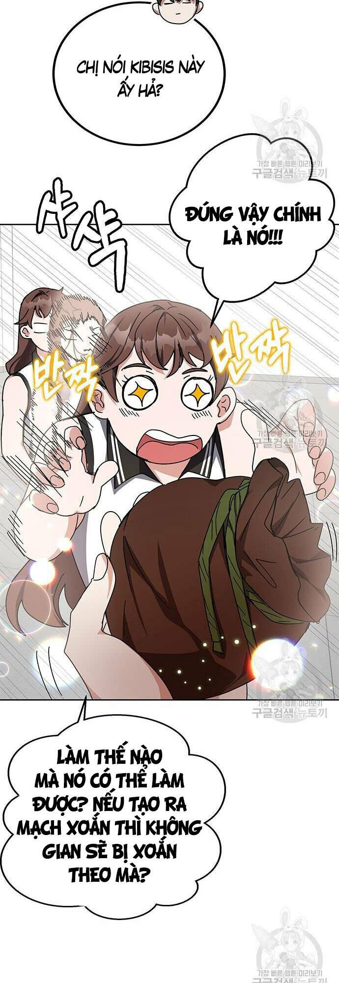 Học Viện Tối Thượng - Chapter 25 - Page 30