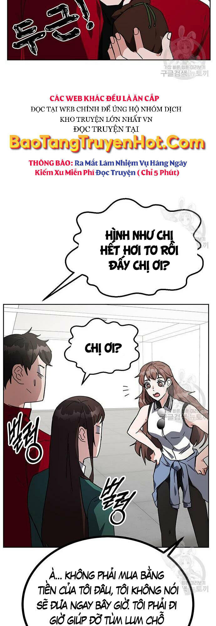 Học Viện Tối Thượng - Chapter 25 - Page 35