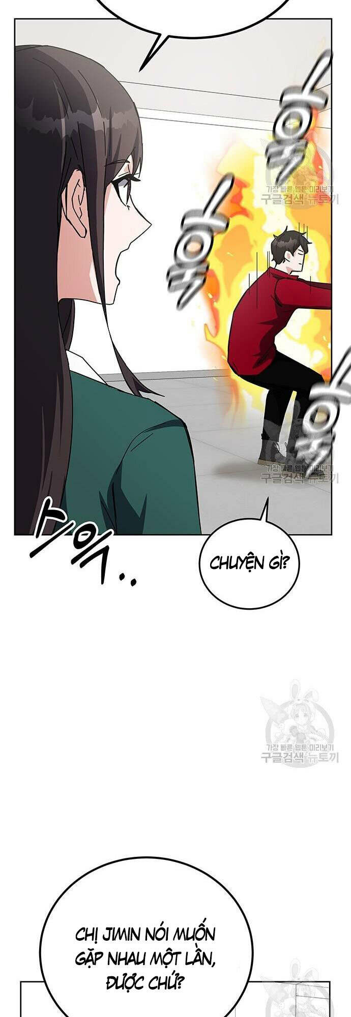 Học Viện Tối Thượng - Chapter 25 - Page 5