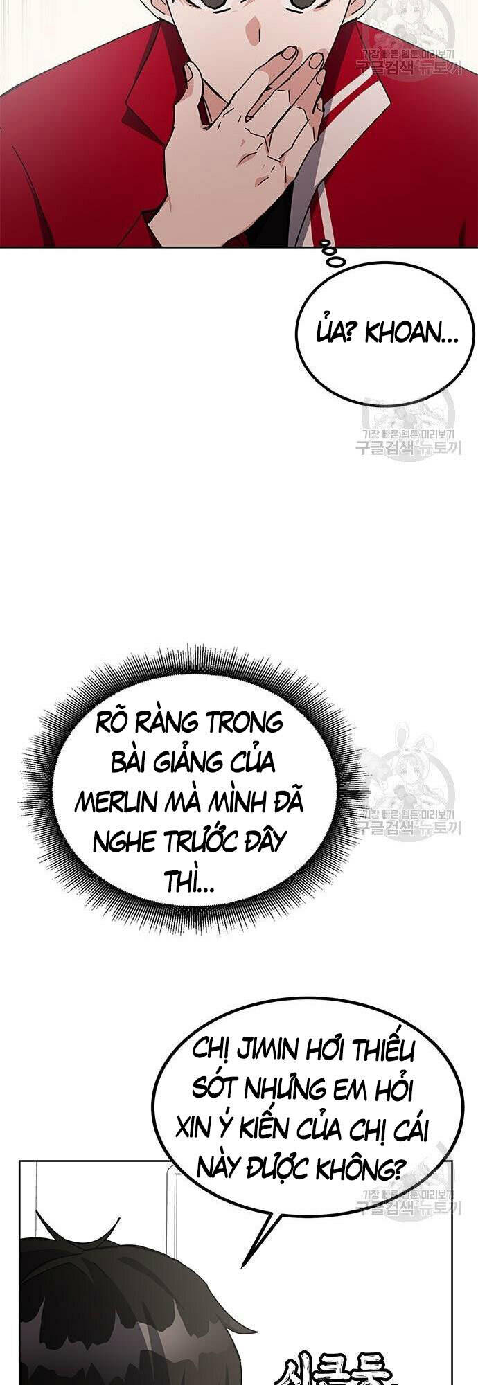 Học Viện Tối Thượng - Chapter 25 - Page 61
