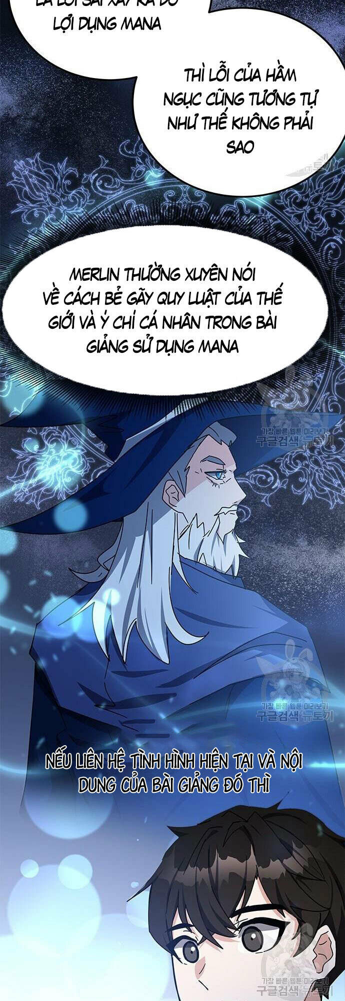 Học Viện Tối Thượng - Chapter 25 - Page 65