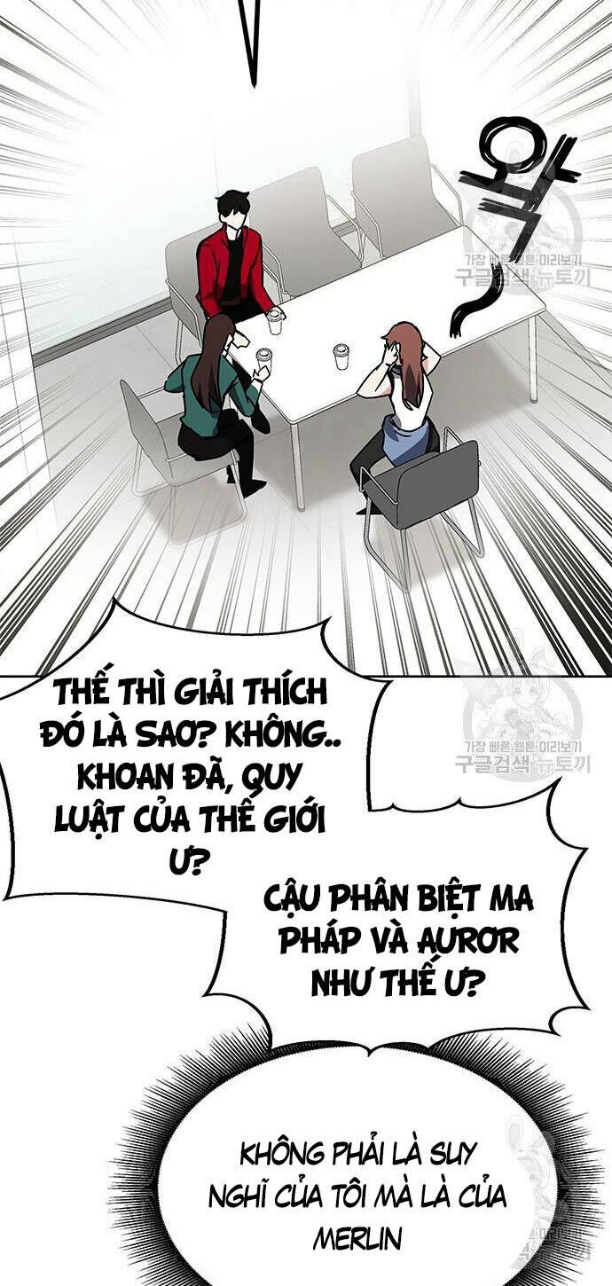 Học Viện Tối Thượng - Chapter 25 - Page 70