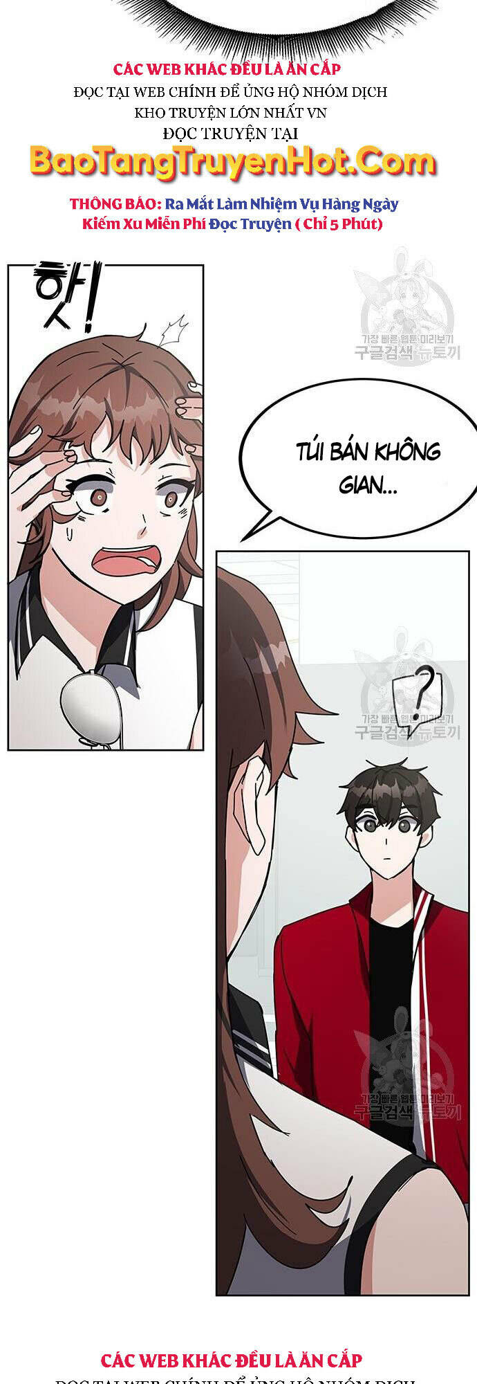 Học Viện Tối Thượng - Chapter 25 - Page 71