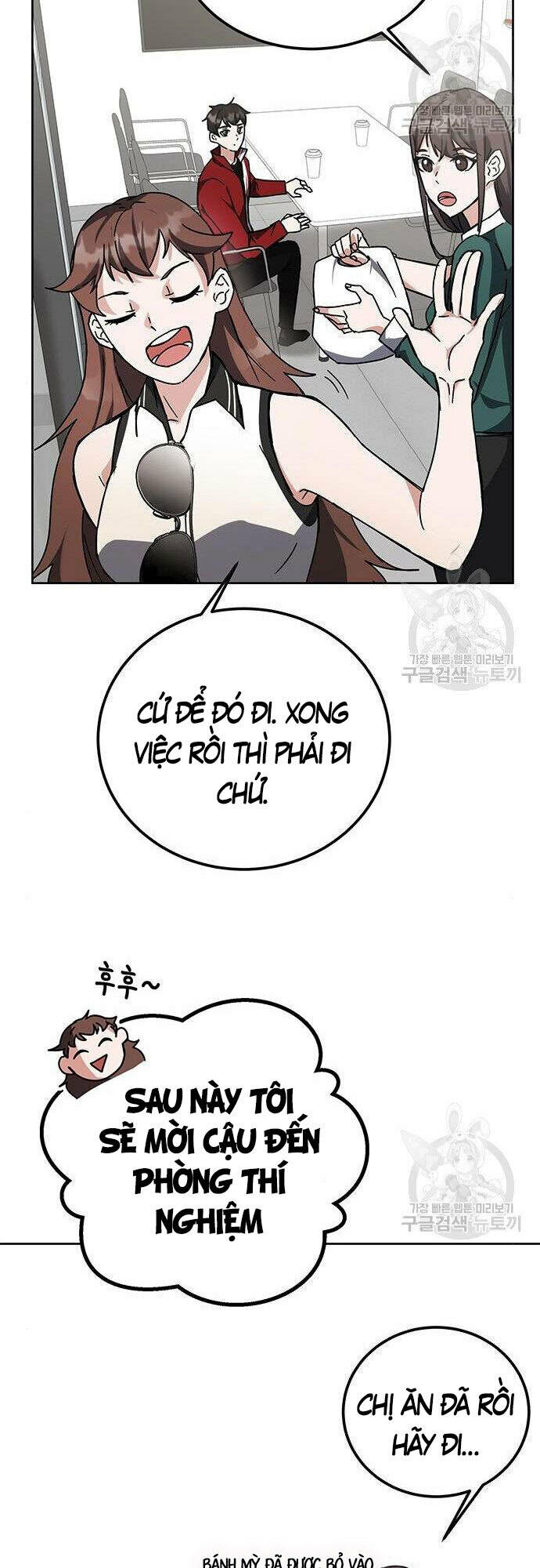 Học Viện Tối Thượng - Chapter 26 - Page 10