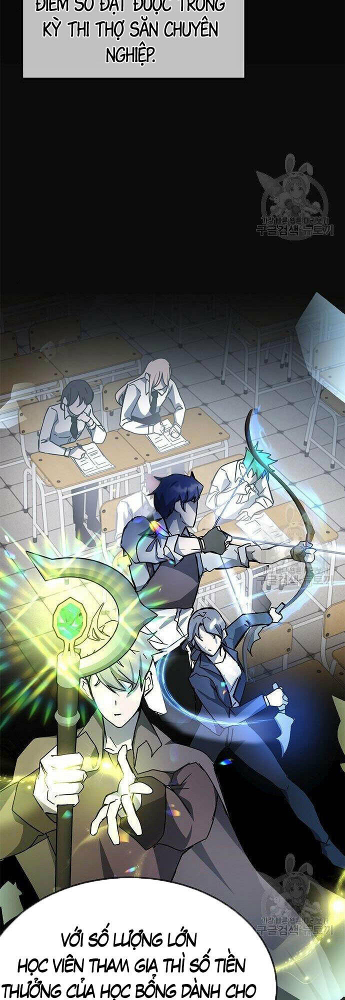 Học Viện Tối Thượng - Chapter 26 - Page 31