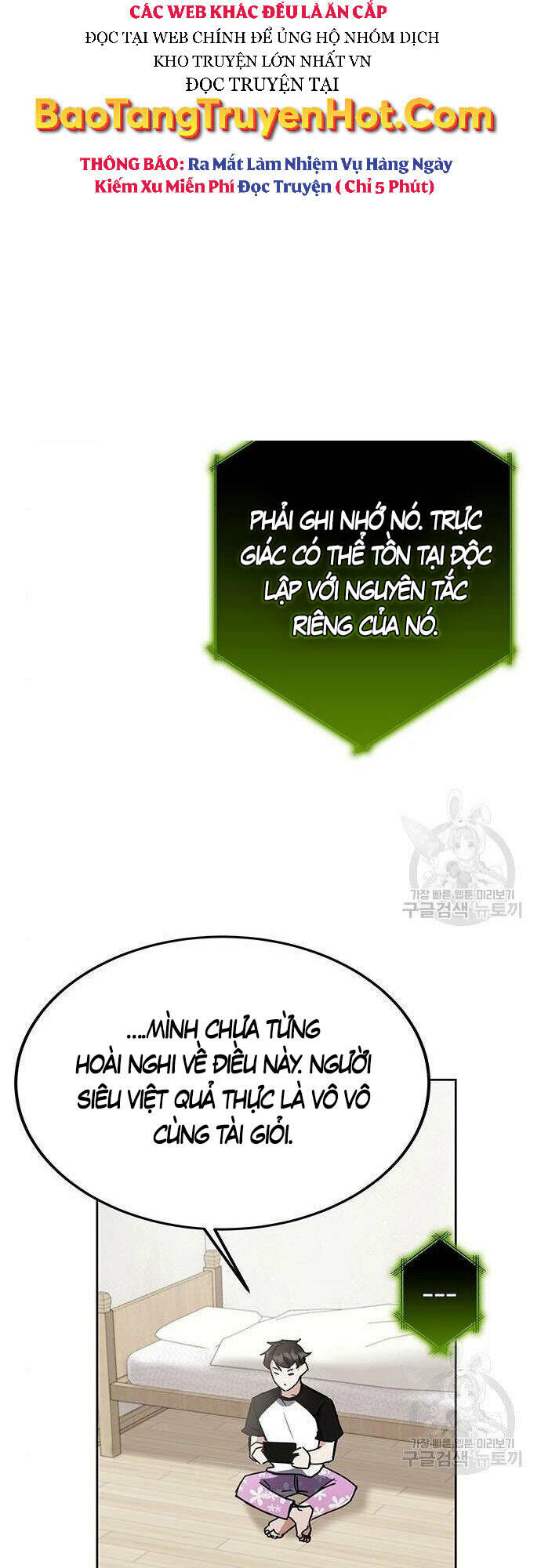 Học Viện Tối Thượng - Chapter 26 - Page 36