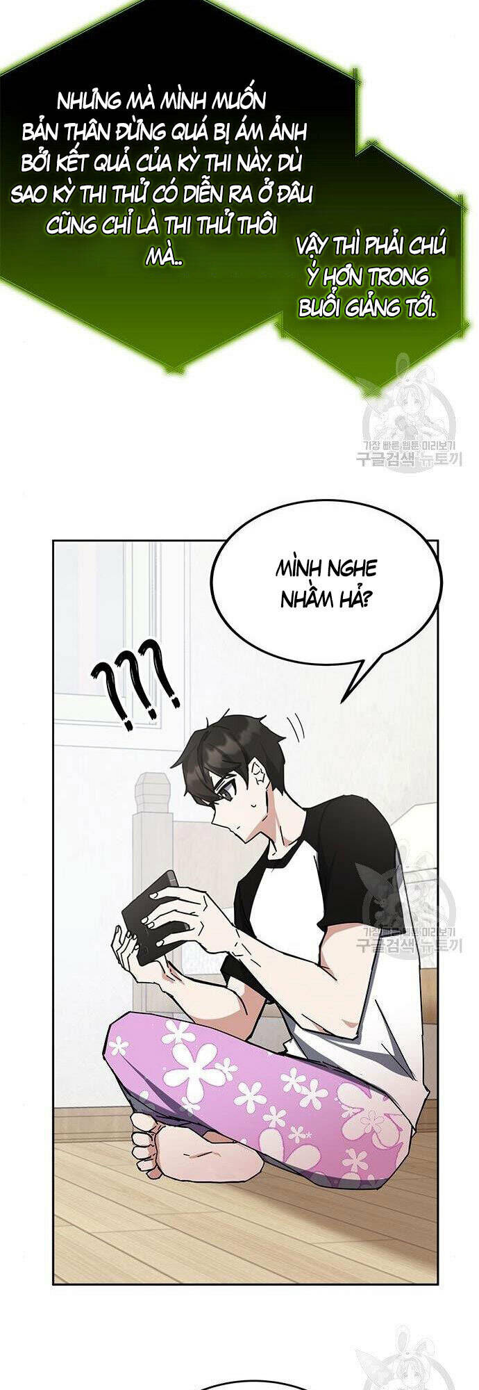 Học Viện Tối Thượng - Chapter 26 - Page 38