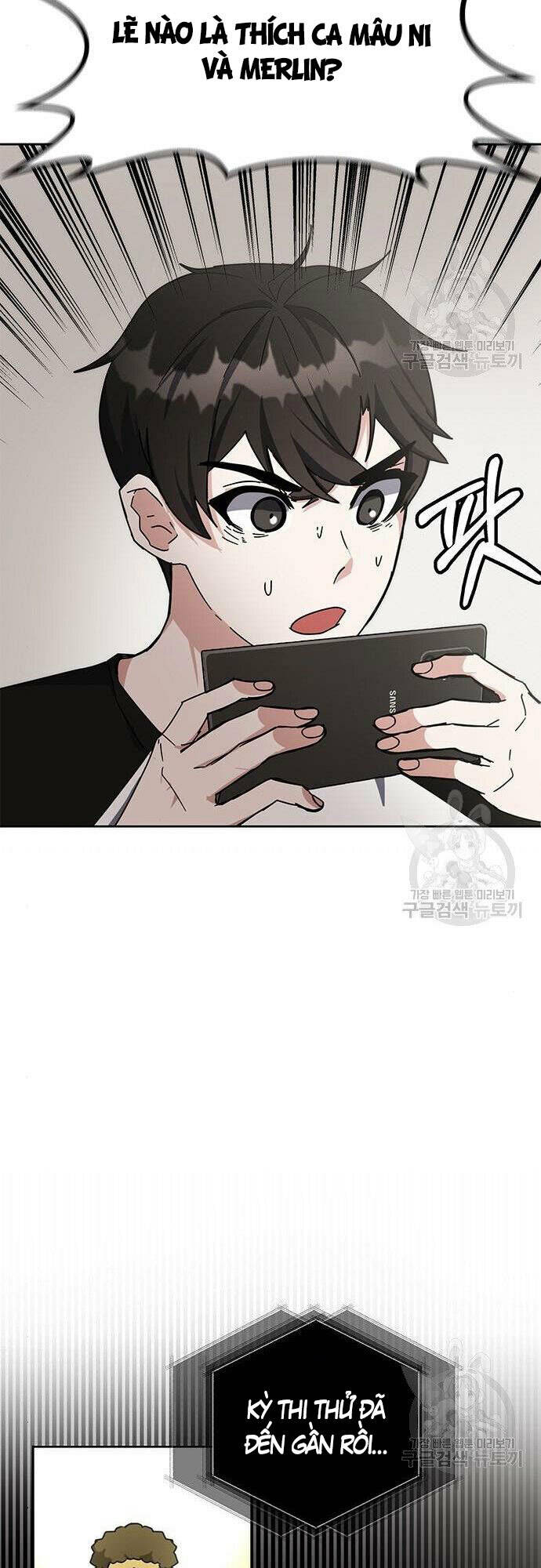 Học Viện Tối Thượng - Chapter 26 - Page 48