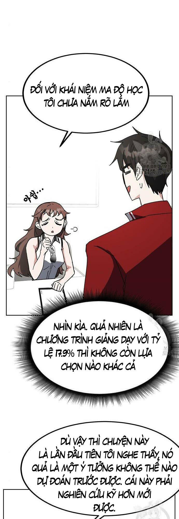 Học Viện Tối Thượng - Chapter 26 - Page 8