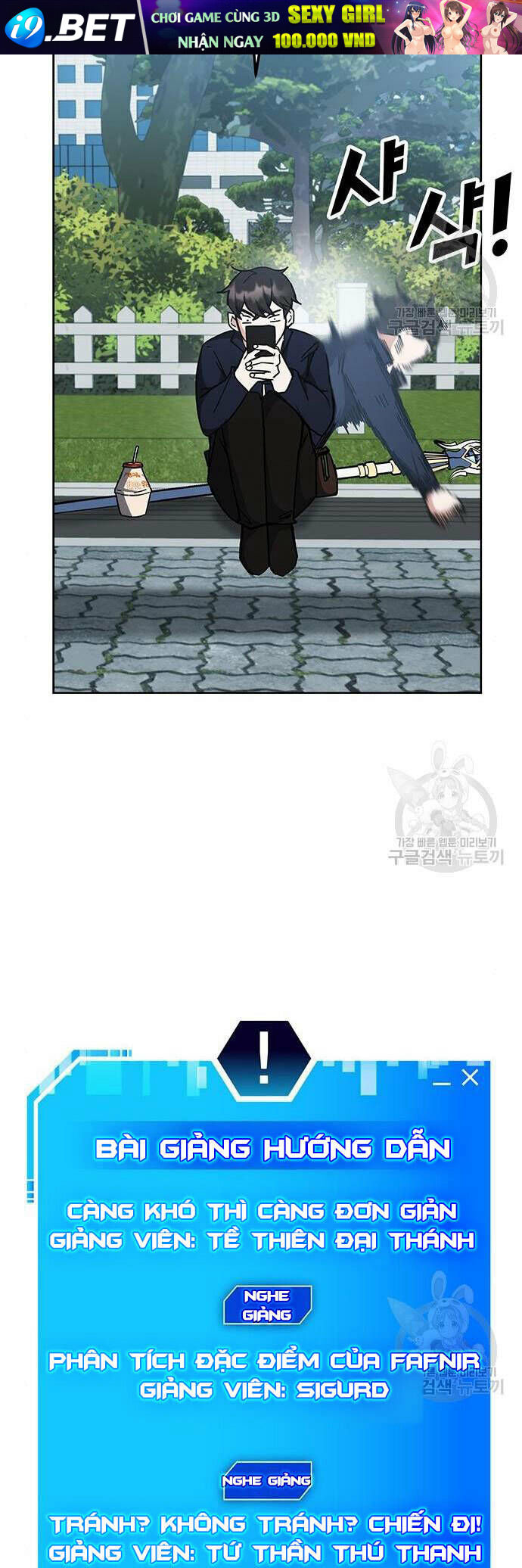 Học Viện Tối Thượng - Chapter 27 - Page 18