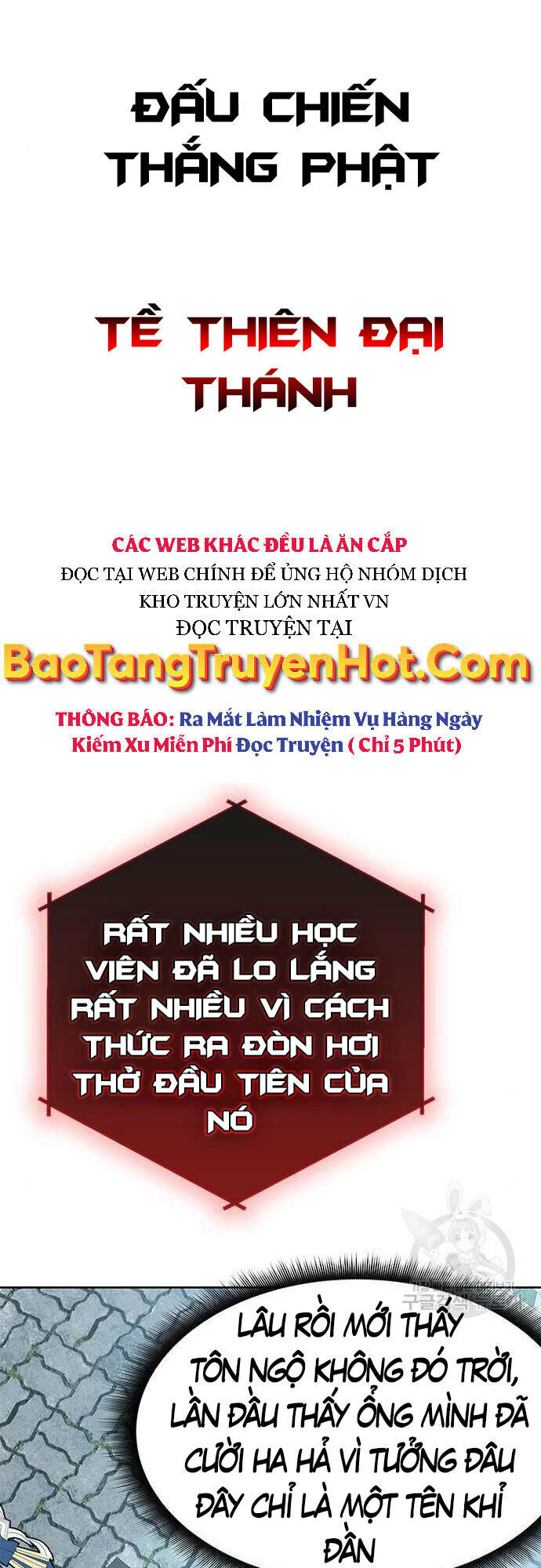 Học Viện Tối Thượng - Chapter 27 - Page 24