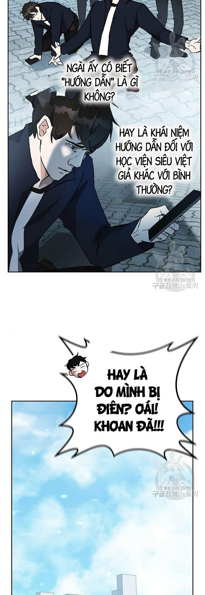 Học Viện Tối Thượng - Chapter 27 - Page 45