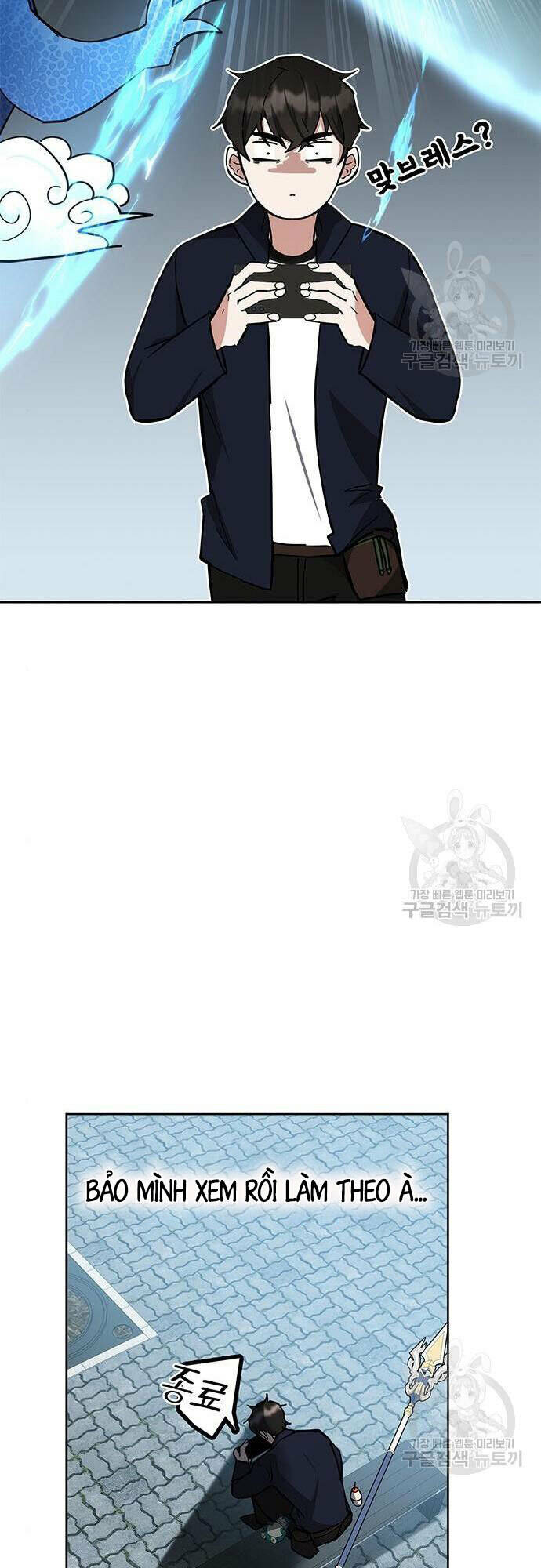 Học Viện Tối Thượng - Chapter 27 - Page 47