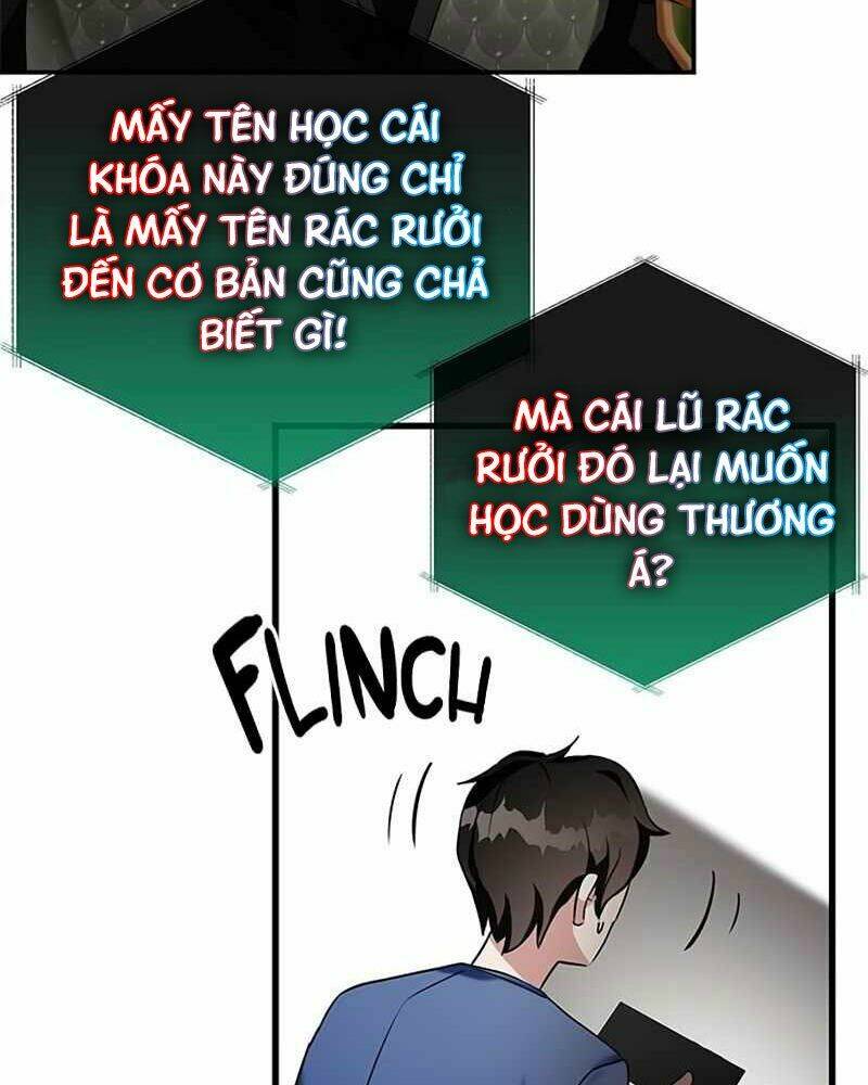 Học Viện Tối Thượng - Chapter 3 - Page 124