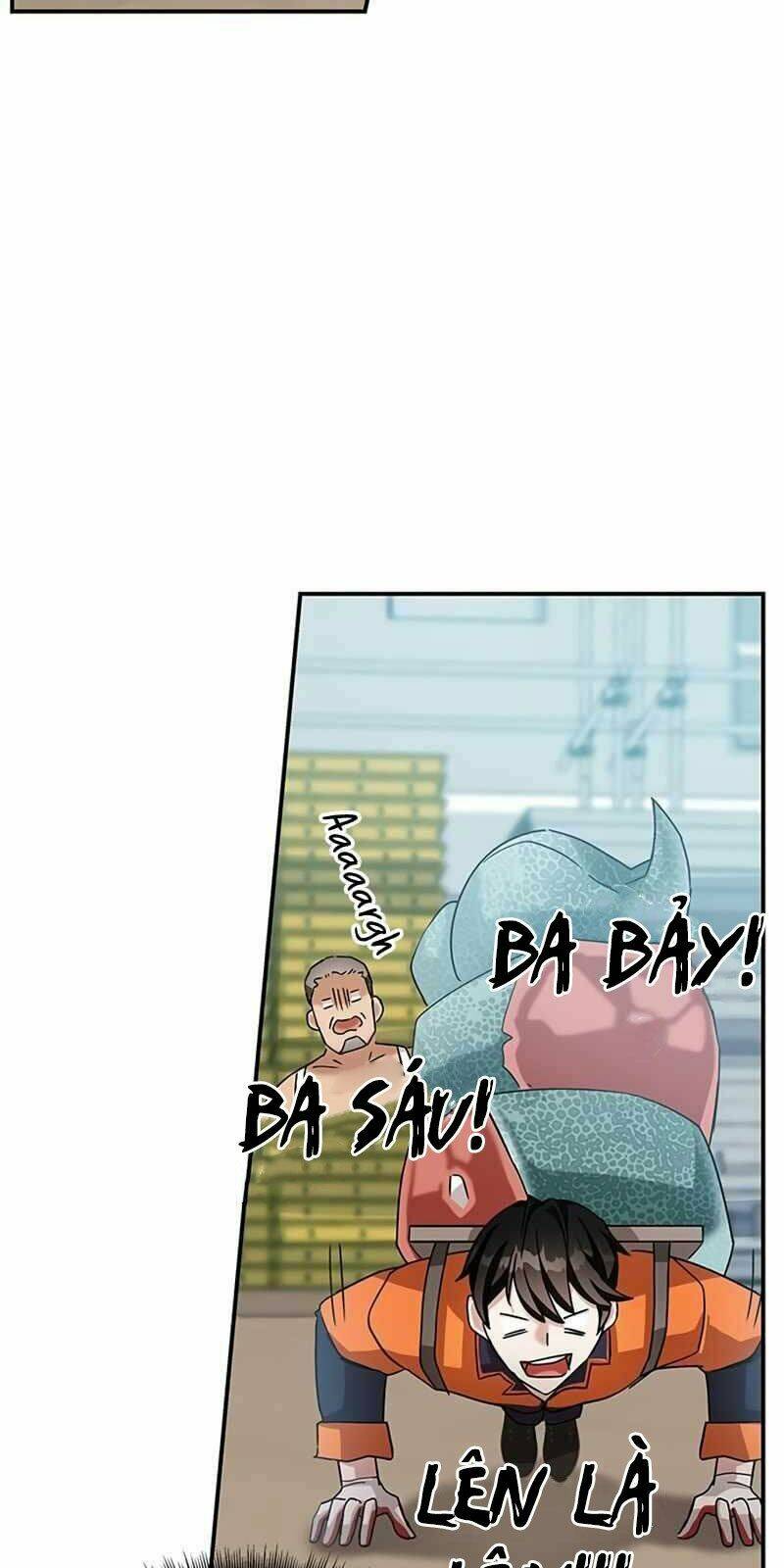 Học Viện Tối Thượng - Chapter 3 - Page 87