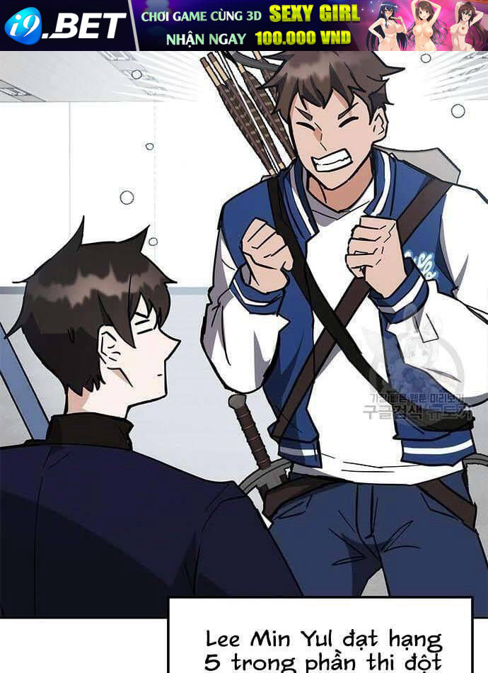Học Viện Tối Thượng - Chapter 32.5 - Page 50