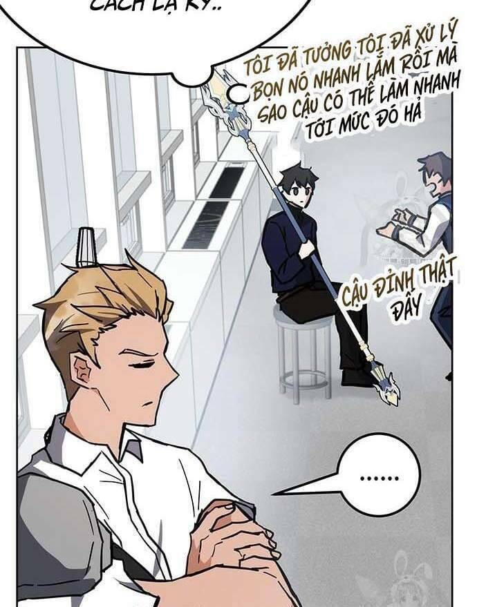 Học Viện Tối Thượng - Chapter 32.5 - Page 52