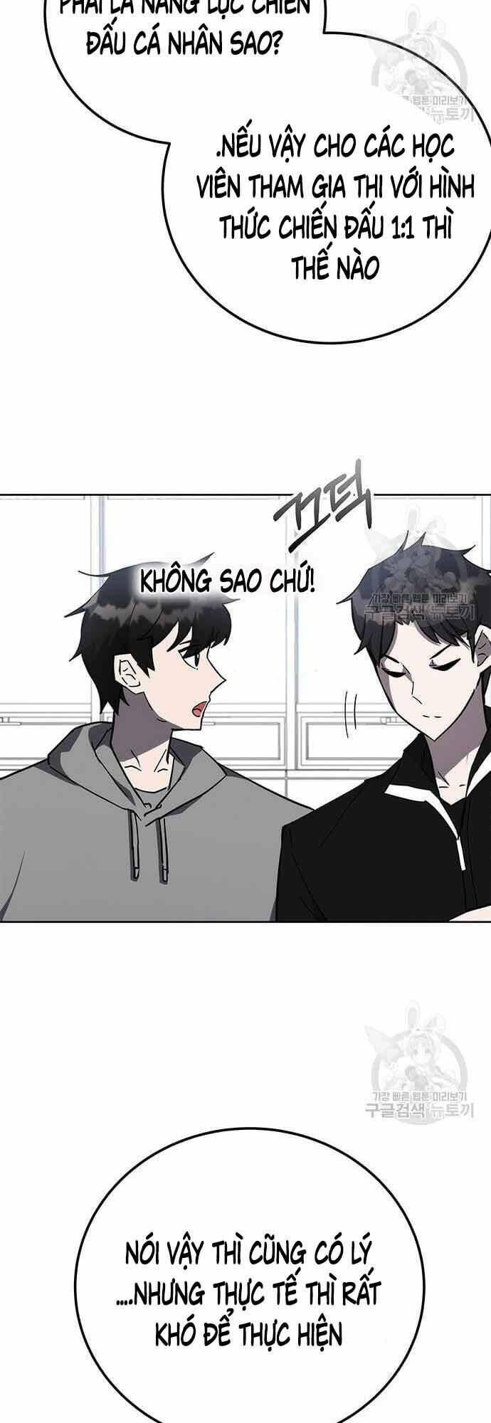 Học Viện Tối Thượng - Chapter 33 - Page 9