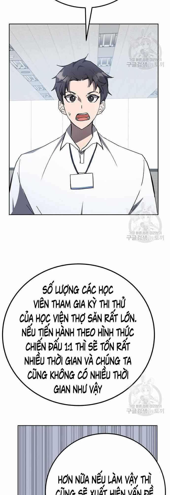 Học Viện Tối Thượng - Chapter 33 - Page 10