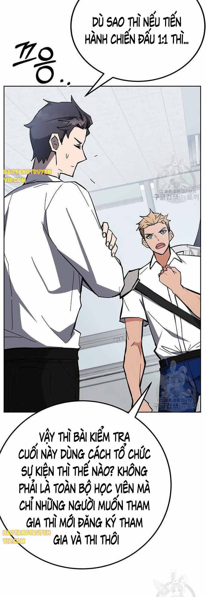 Học Viện Tối Thượng - Chapter 33 - Page 14