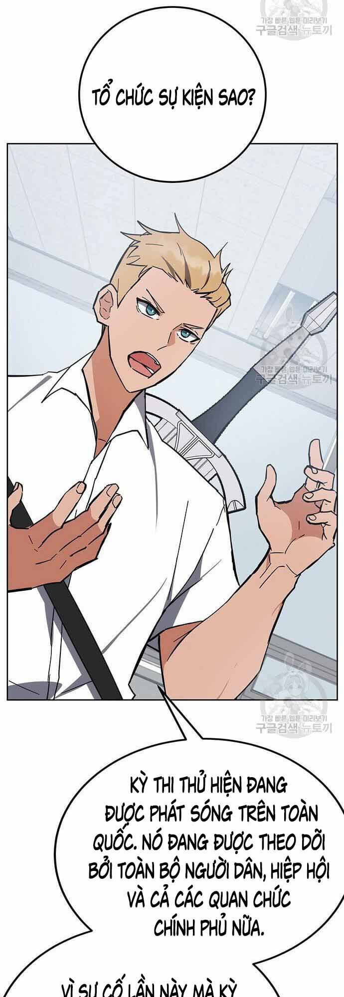 Học Viện Tối Thượng - Chapter 33 - Page 15