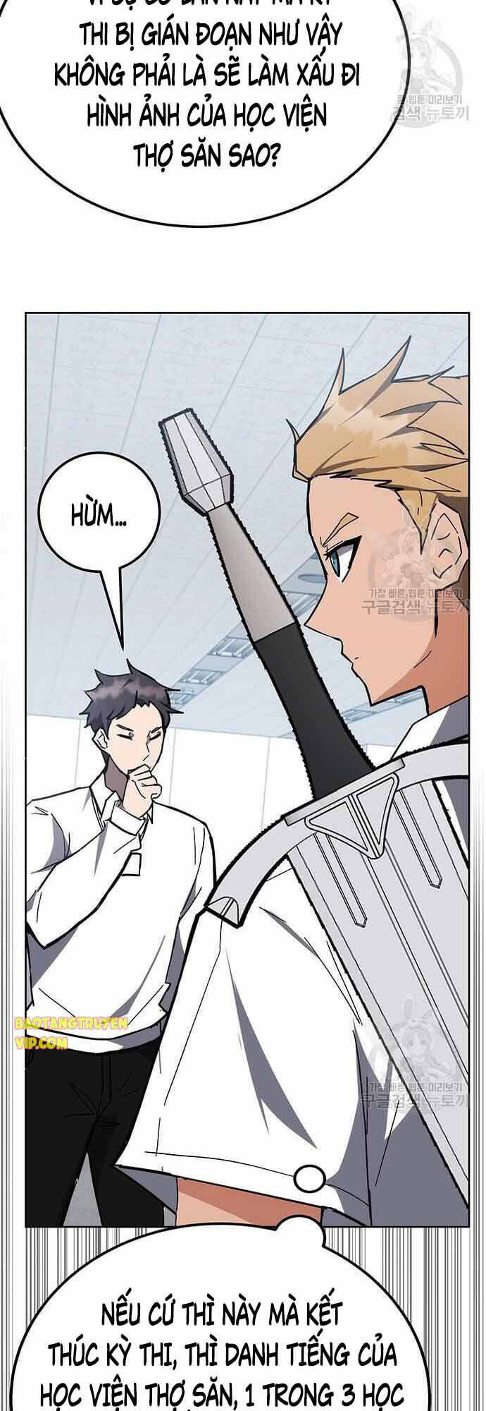 Học Viện Tối Thượng - Chapter 33 - Page 16