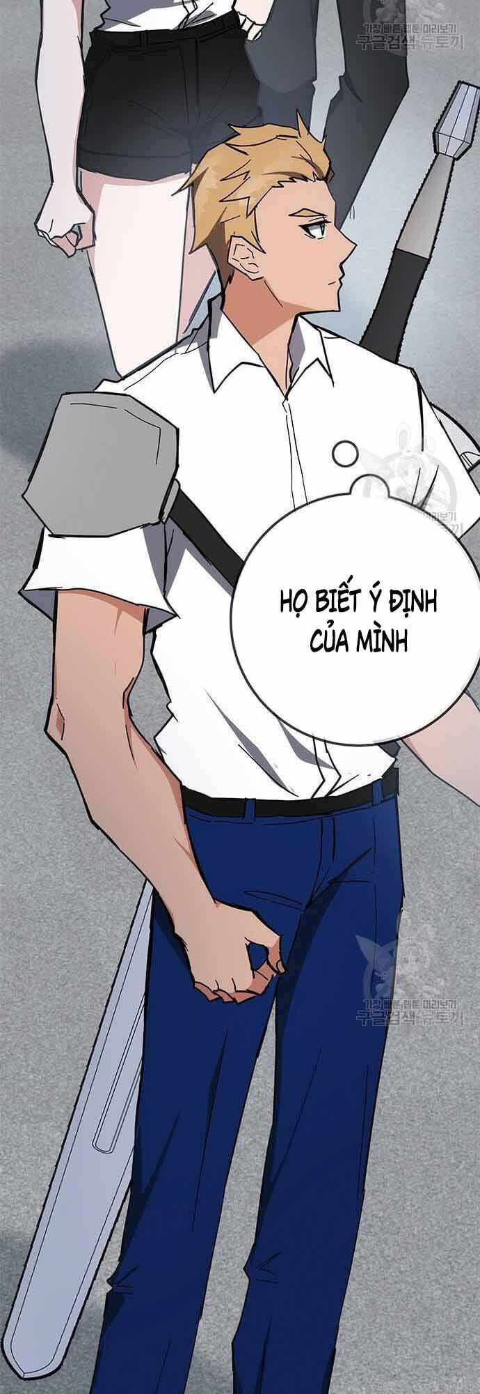 Học Viện Tối Thượng - Chapter 33 - Page 22