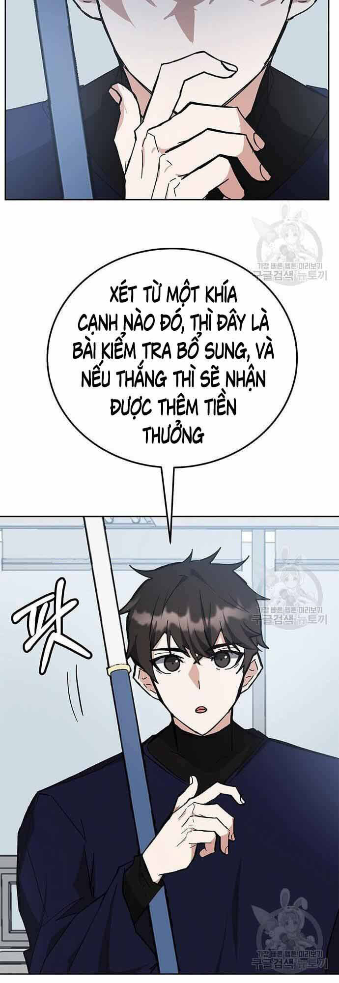 Học Viện Tối Thượng - Chapter 33 - Page 27
