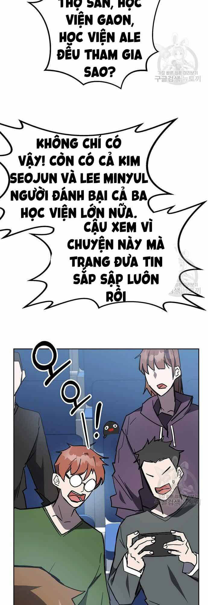 Học Viện Tối Thượng - Chapter 33 - Page 31