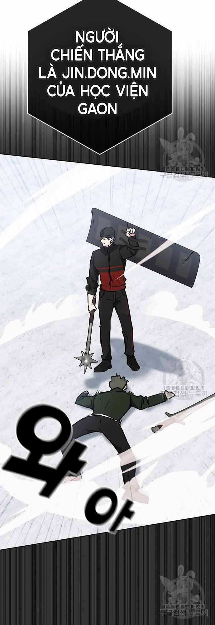 Học Viện Tối Thượng - Chapter 33 - Page 34
