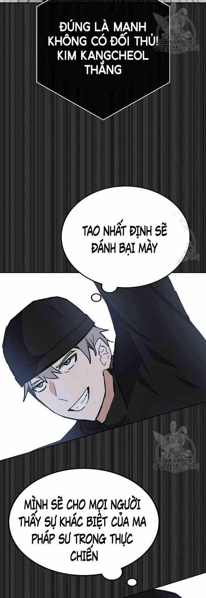 Học Viện Tối Thượng - Chapter 33 - Page 37