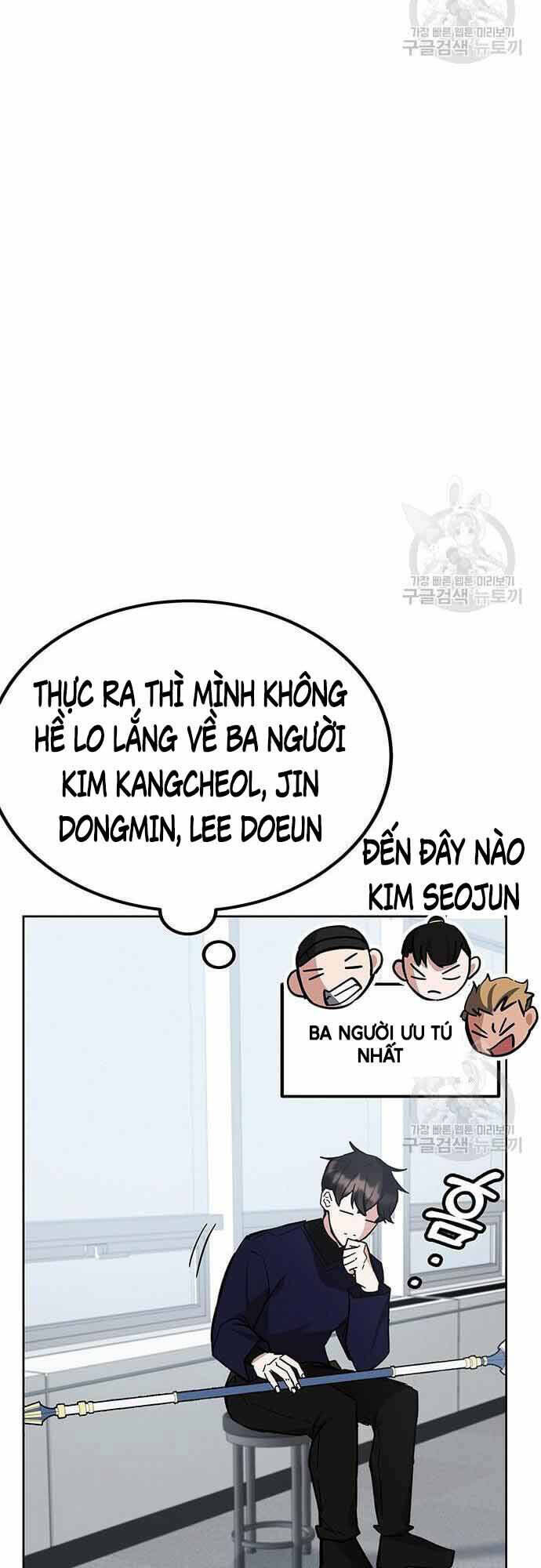 Học Viện Tối Thượng - Chapter 33 - Page 43