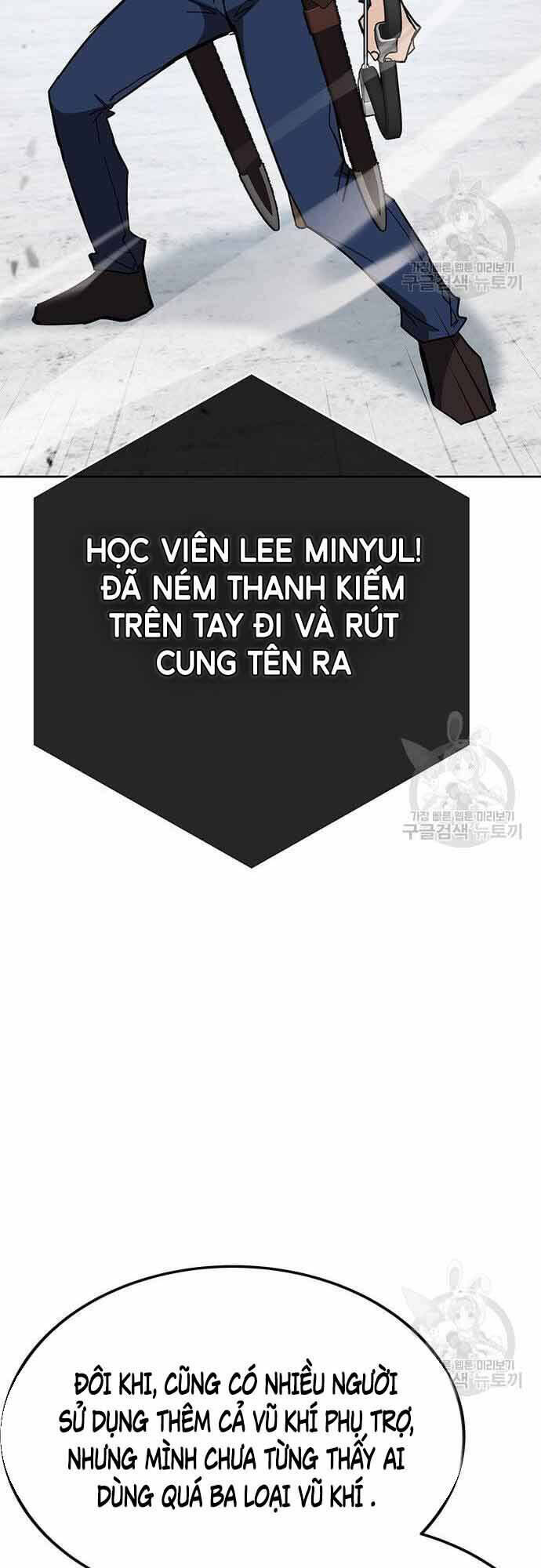 Học Viện Tối Thượng - Chapter 33 - Page 46