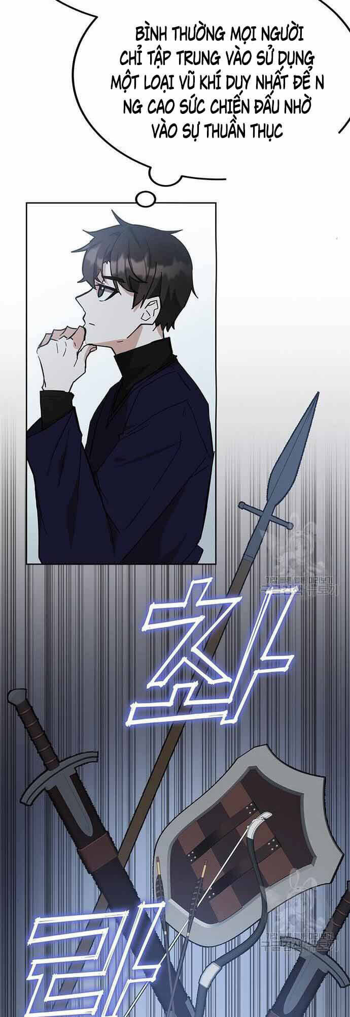 Học Viện Tối Thượng - Chapter 33 - Page 47