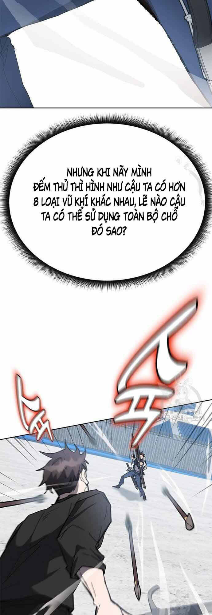 Học Viện Tối Thượng - Chapter 33 - Page 49