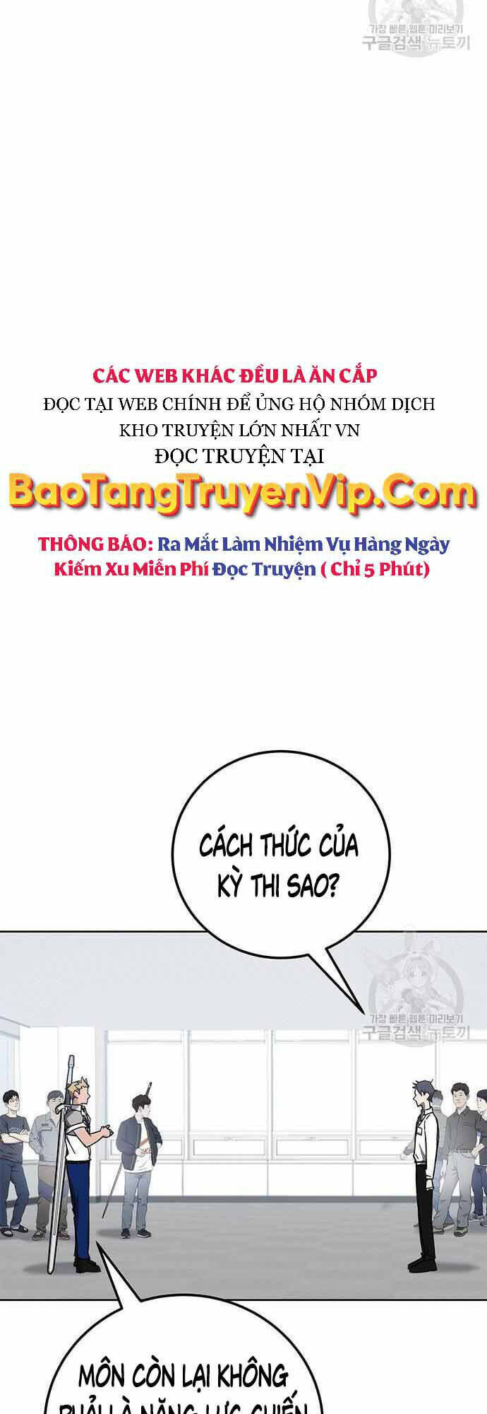 Học Viện Tối Thượng - Chapter 33 - Page 8