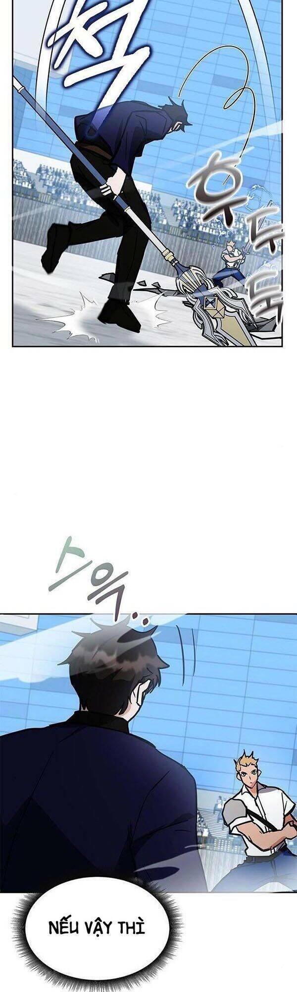 Học Viện Tối Thượng - Chapter 35 - Page 30
